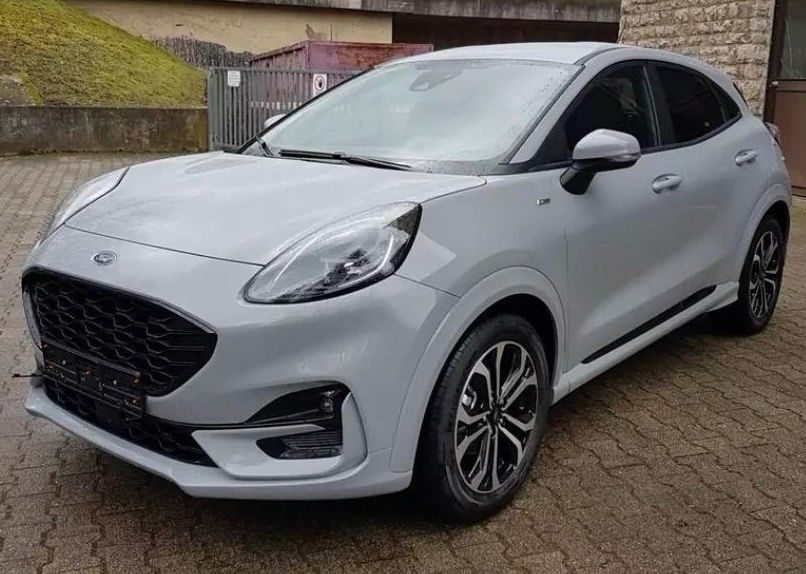 Ford Puma 91.000 km 14.000 &euro; Krefeld 47805