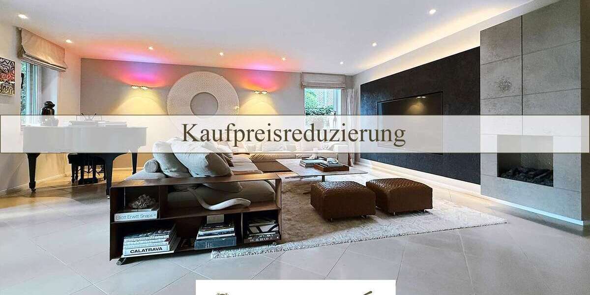 Etagenwohnung Düsseldorf Stadtbezirk 7 - 7 Zimmer, 352 m&sup2;, 1.920.000&euro; | Angebot:27094250