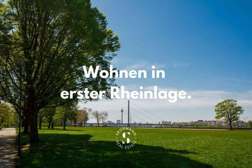 Wohnung zum Mieten in Düsseldorf 4.200 € 187 m²