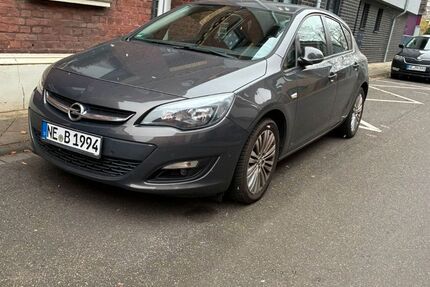 Opel Astra 87.364 km 8.000 &euro; Viersen 41749