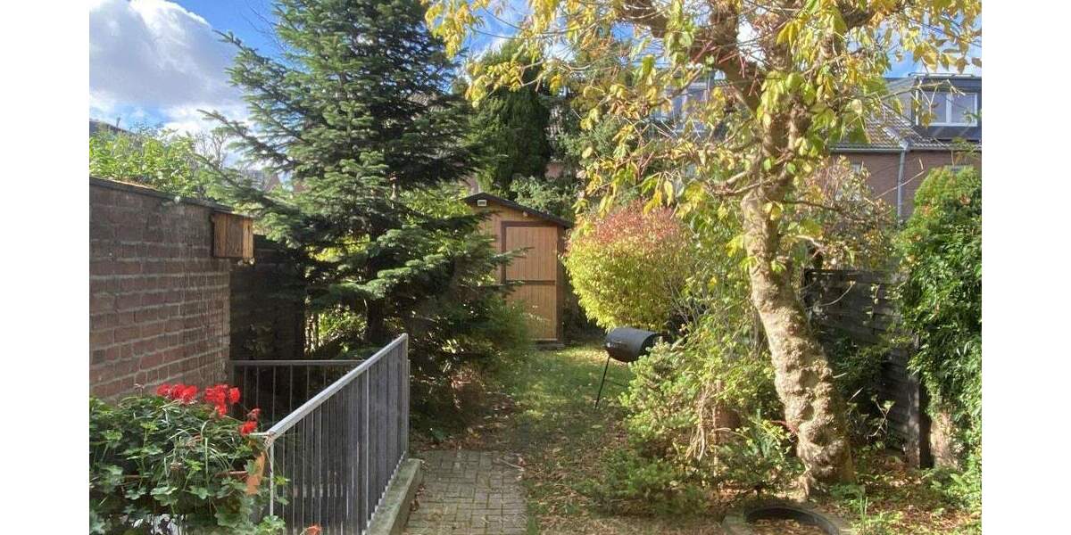 Reihenmittelhaus Monheim am Rhein Baumberg - 4 Zimmer, 112 m&sup2;, 495.000&euro; | Angebot:25716335