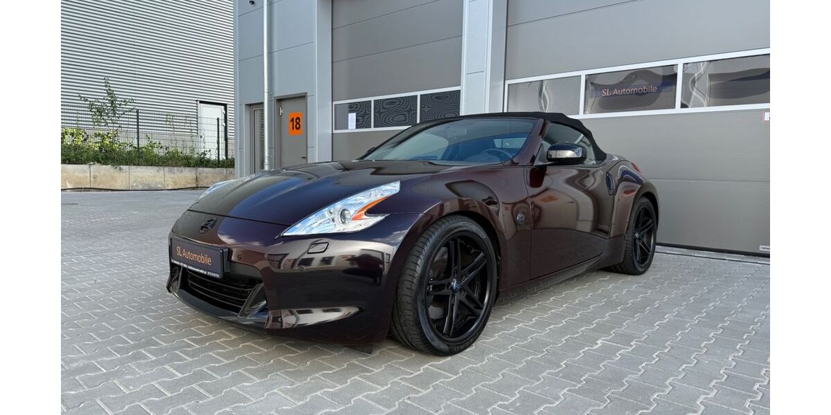 Nissan 370Z 39.910 km 21.998 &euro; Willich 47877