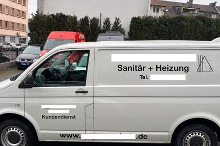 VW T5 Transporter 288.000 km 5.950 &euro; Solingen 42659