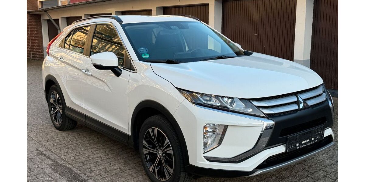 Mitsubishi Eclipse Cross 66.000 km 13.440 &euro; Düsseldorf 40468