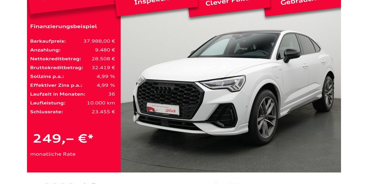 Audi Q3 66.357 km 36.980 &euro; Leverkusen 51373