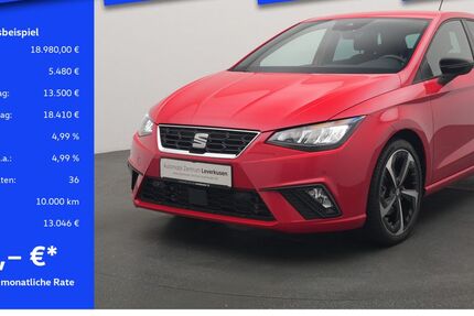 Seat Ibiza 22.781 km 17.980 € Leverkusen 51379