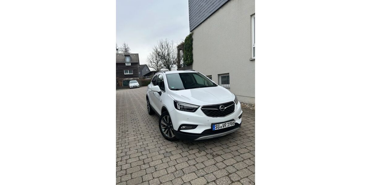 Opel Mokka X 75.000 km 14.900 &euro; Solingen 42699
