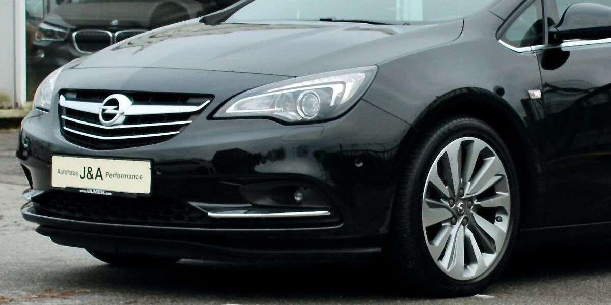 Opel Cascada 69.300 km 17.490 &euro; Düsseldorf 40625