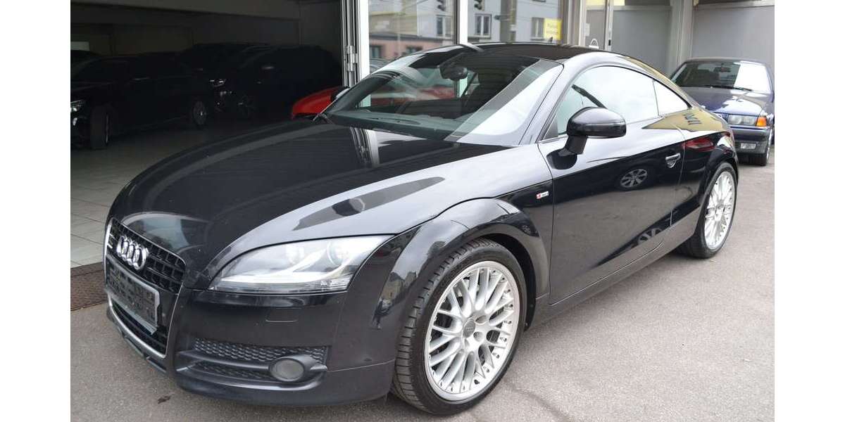 Audi TT 382.449 km 6.900 &euro; Solingen 42719