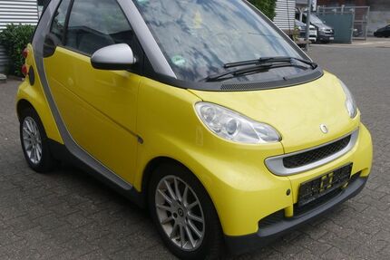 Smart ForTwo 106.334 km 3.950 &euro; Düsseldorf 40233