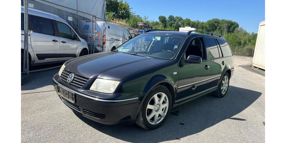 VW Bora 340.000 km 999 &euro; Mülheim an der Ruhr 45472