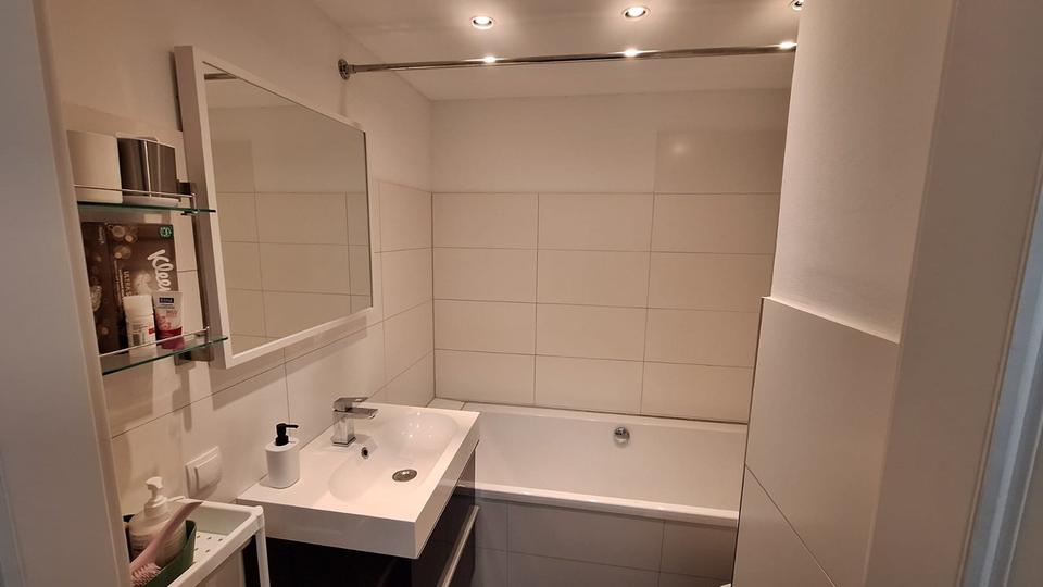 Charmante 1-Zimmer-Wohnung in Ratingen zu vermieten 1 zimmer