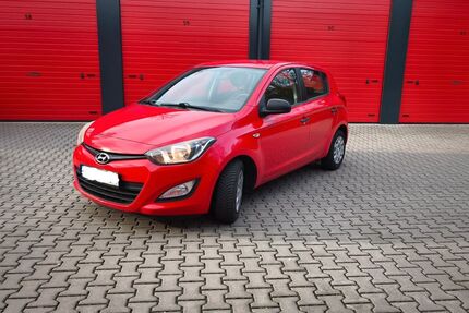 Hyundai i20 160.000 km 4.500 &euro; Wuppertal 42349