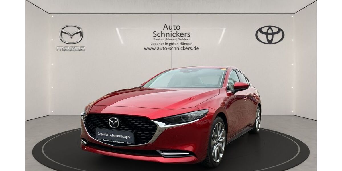 Mazda 3 14.886 km 26.490 &euro; Moers 47441