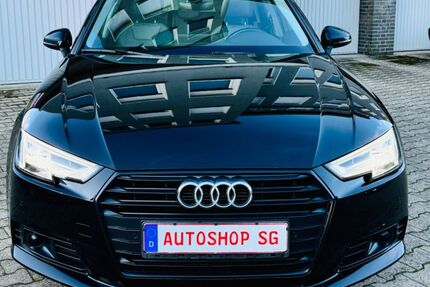 Audi A4 390.000 km 11.290 &euro; Solingen 42699