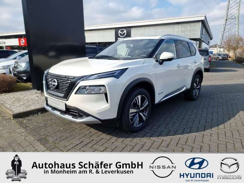 X-Trail