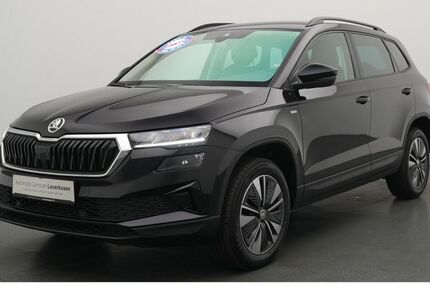 Skoda Karoq 120.954 km 21.680 &euro; Leverkusen 51379
