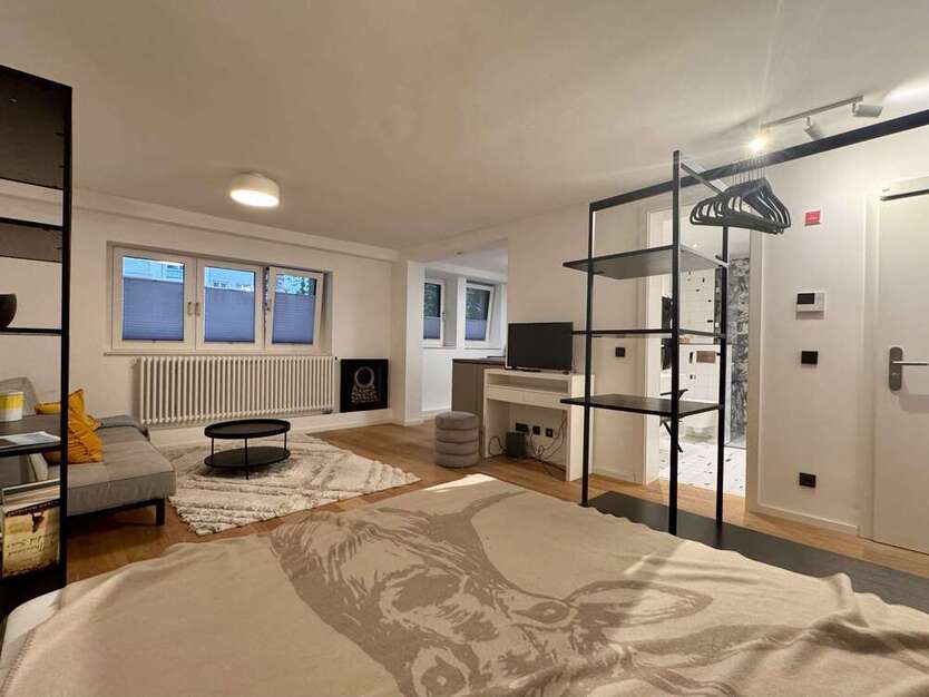 Wohnung zum Kaufen in Düsseldorf 220.000 € 36 m²