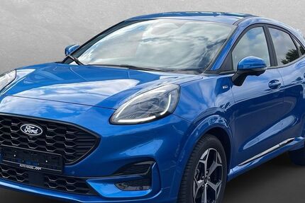 Ford Puma 24.200 km 23.150 &euro; Moers 47441