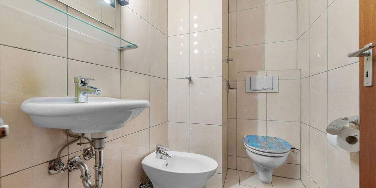 Exklusive 3-Zimmer-Terrassenwohnung mit Tiefgarage in direkter Rheinnähe 3 zimmer