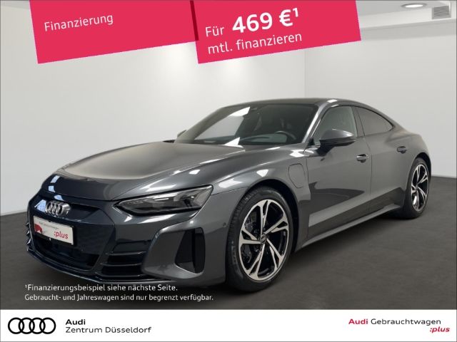 Audi e-tron GT 44.513 km 48.900 &euro; Düsseldorf 40233