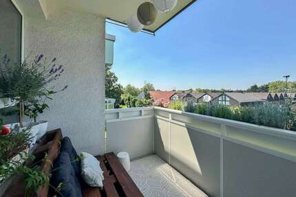 Wohnung Meerbusch Necklenbroich - 2 Zimmer, 52 m&sup2;, 229.000&euro; | Angebot:27008448
