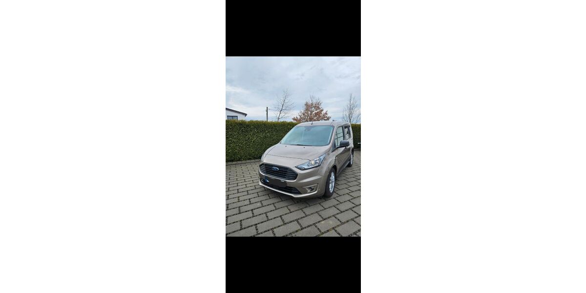Ford Tourneo Connect 58.000 km 20.900 &euro; Leichlingen 42799