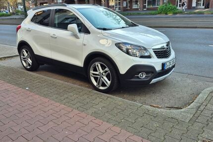Opel Mokka 200.000 km 10.200 &euro; Düsseldorf 40591