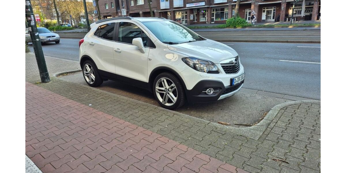 Opel Mokka 200.000 km 10.200 &euro; Düsseldorf 40591