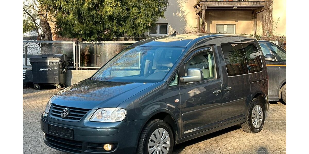 VW Caddy 252.167 km 5.500 &euro; Düsseldorf 40627