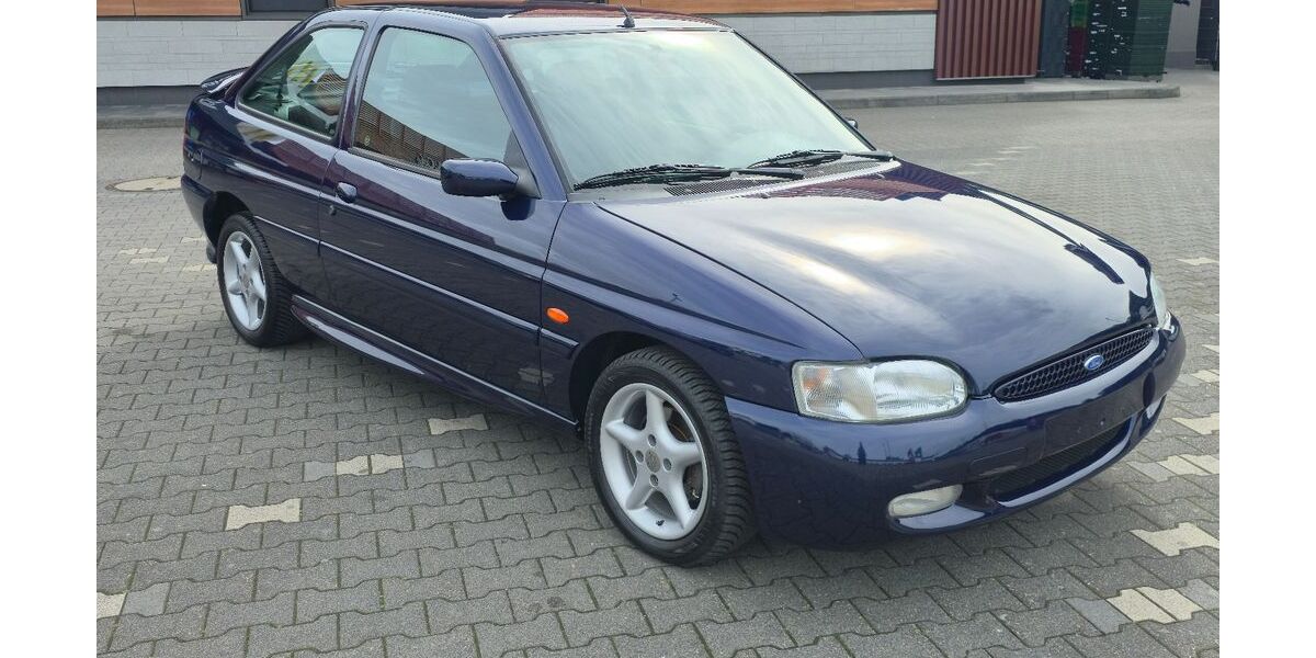 Ford Escort 128.500 km 13.900 &euro; Wuppertal 42275