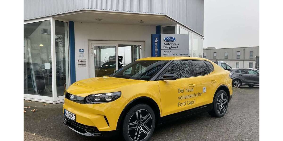 Ford Capri 2.400 km 40.900 &euro; Remscheid 42855