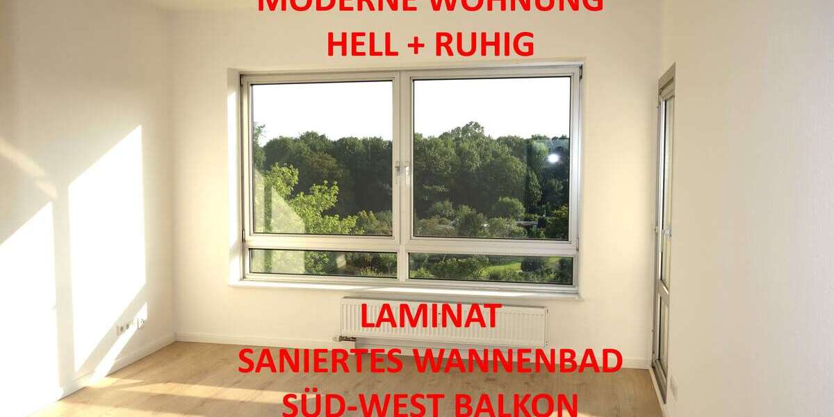 Etagenwohnung Neuss Vogelsang - 2 Zimmer, 51 m&sup2;, 579&euro; | Angebot:25457743