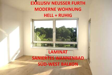 Wohnung Neuss Vogelsang - 2 Zimmer, 51 m&sup2;, 579&euro; | Angebot:25457743