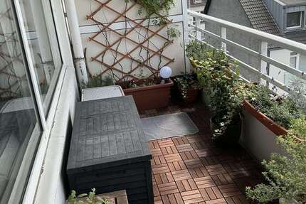 Wohnung zum Kaufen in Düsseldorf 200.000 € 37.2 m²