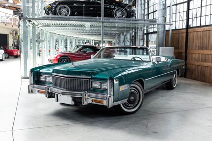 Cadillac Eldorado 6.939 km 64.890 &euro; Düsseldorf 40591