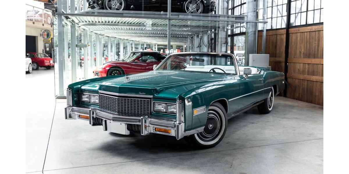 Cadillac Eldorado 6.939 km 64.890 &euro; Düsseldorf 40591