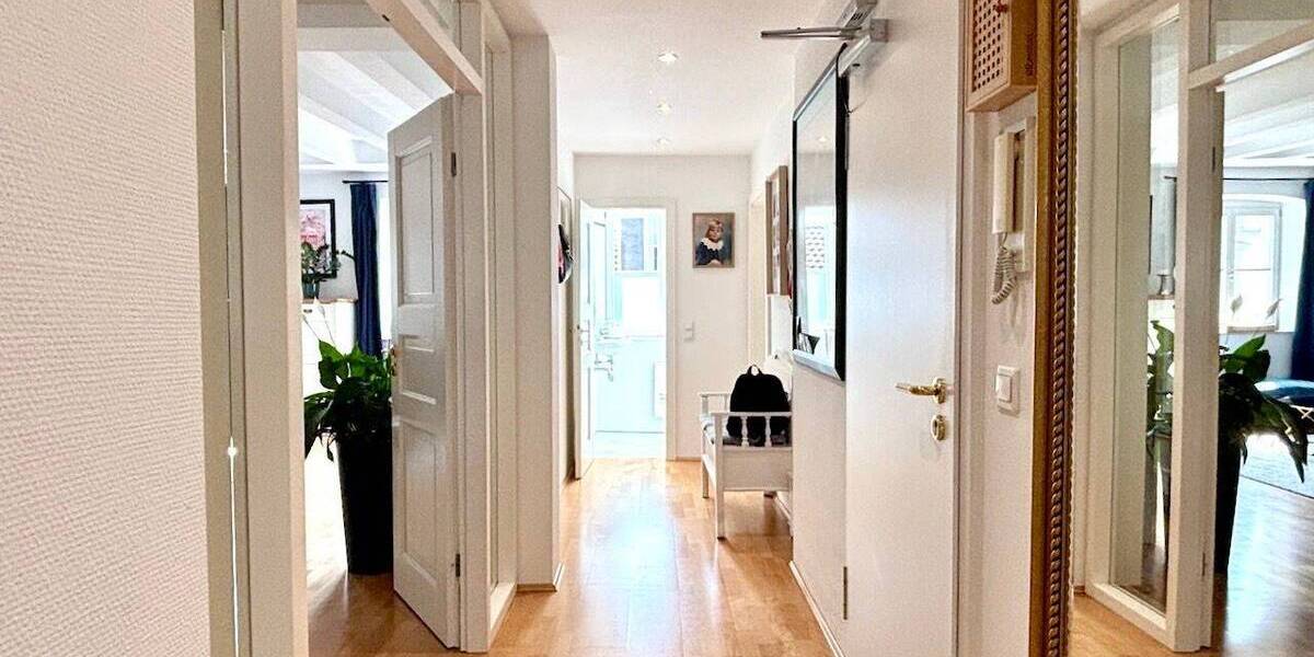 Repräsentatives Wohn- und Geschäftshaus aus der Gründerzeit in Krefeld-Uerdingen 1 zimmer