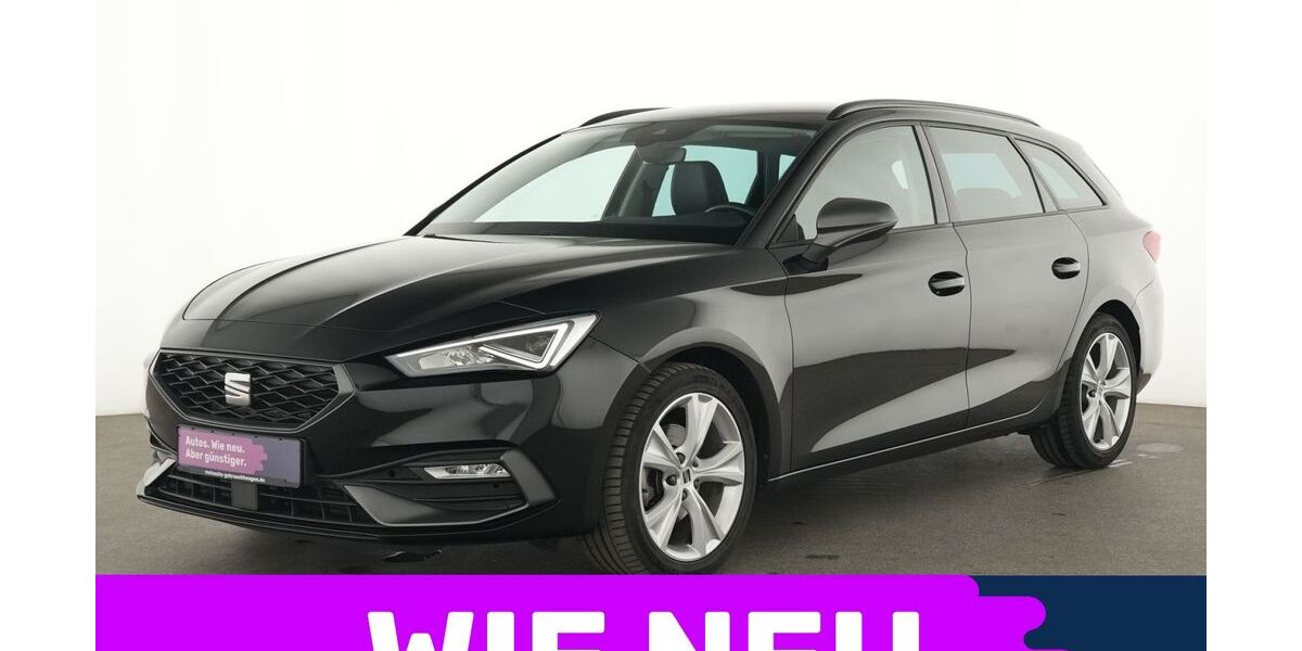 Seat Leon 54.802 km 22.849 &euro; Neuss 41460