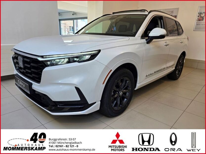 CR-V
