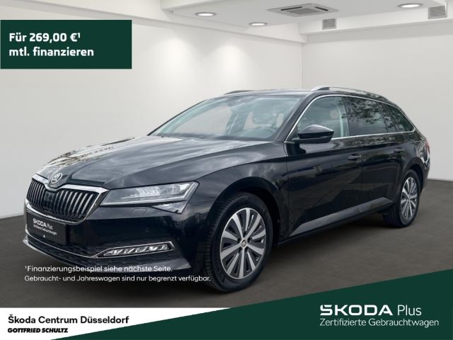 Skoda Superb 62.917 km 27.890 € Düsseldorf 40233