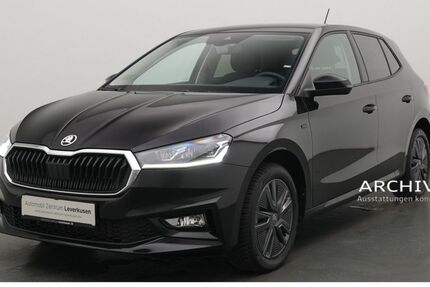 Skoda Fabia 15.019 km 20.480 &euro; Leverkusen 51379