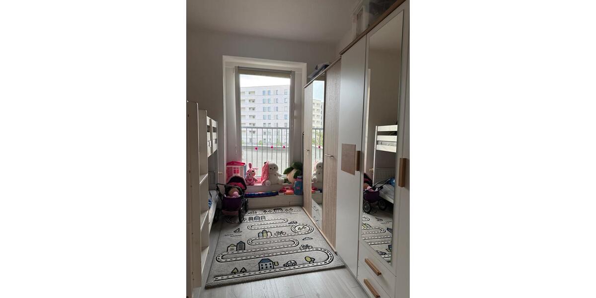 Etagenwohnung Düsseldorf Flingern Süd - 3 Zimmer, 64 m&sup2;, 339.000&euro; | Angebot:26345335