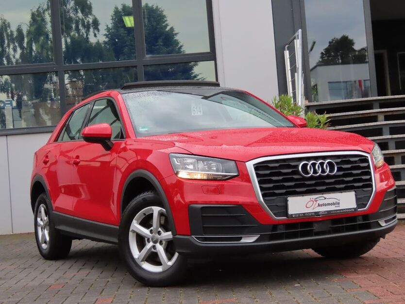 Audi Q2 163.557 km 14.900 € Neuss 41469