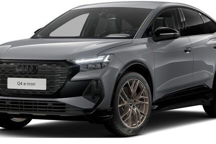 Audi Q4 e-tron 8.408 km 52.980 € Mönchengladbach 41066