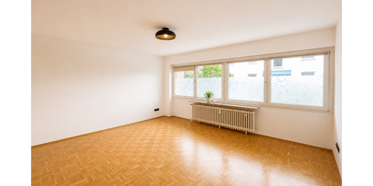 Etagenwohnung Düsseldorf Unterrath - 2 Zimmer, 63 m&sup2;, 249.000&euro; | Angebot:27163039