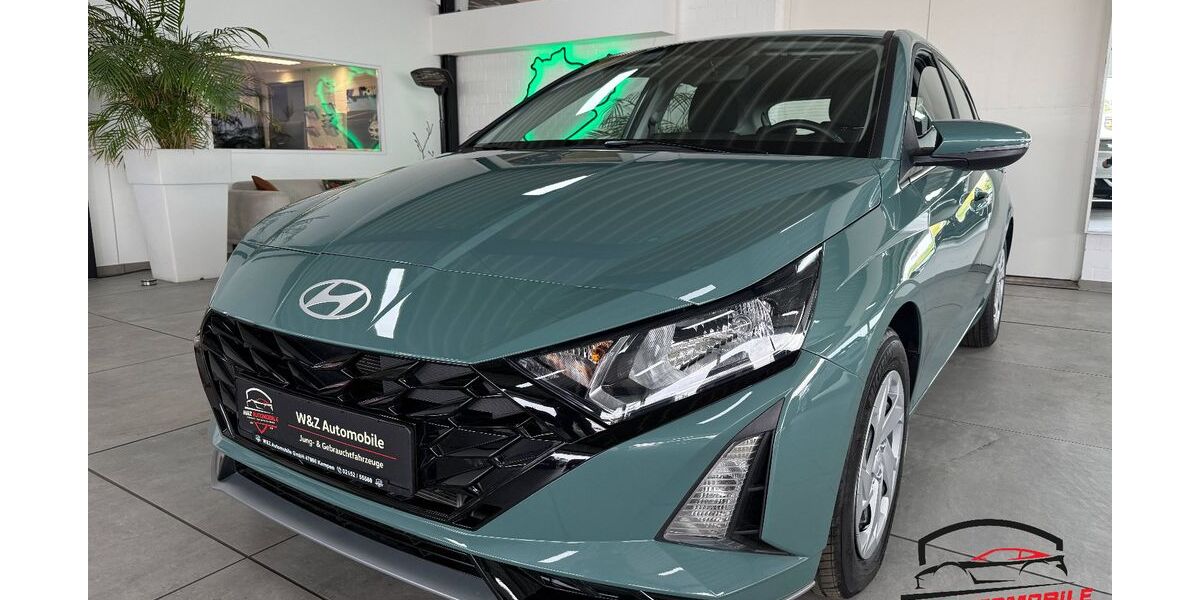 Hyundai i20 15.595 km 17.680 &euro; Kempen 47906