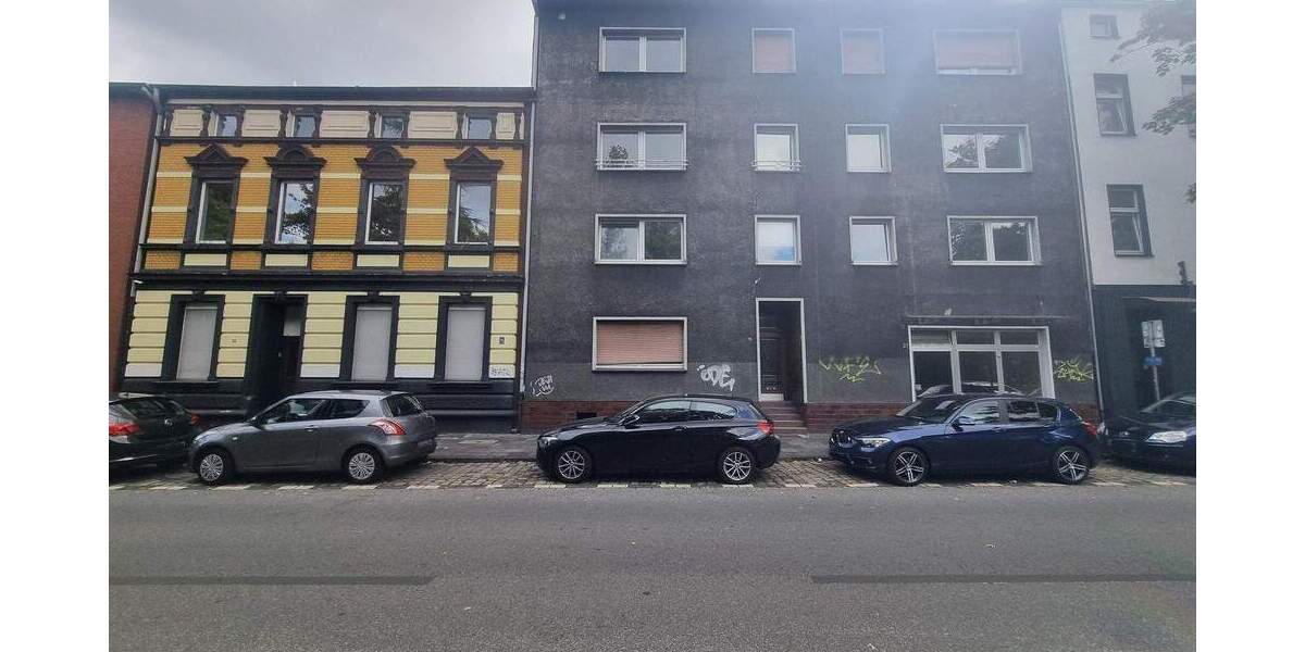 Mehrfamilienhaus, Wohnhaus Duisburg Dellviertel - 1.320.000&euro; | Angebot:26930557
