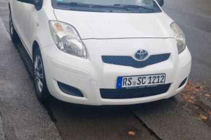 Toyota Yaris 149.995 km 4.444 € Remscheid 42855