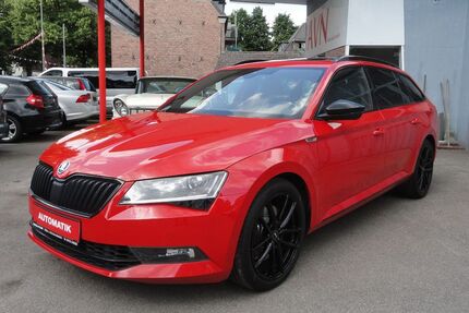 Skoda Superb 122.000 km 19.999 € Neuss 41462